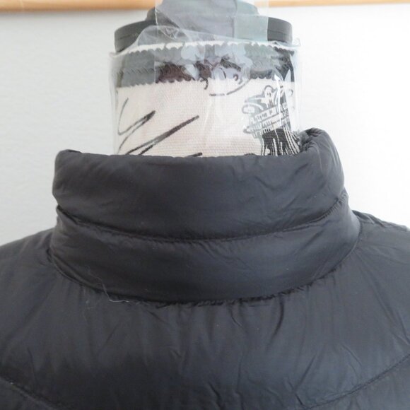 🔥🔥HP🔥🔥 32 Degrees Heat Women's Ultra-Light Puffer Jacket - Black, Large -EUC - Picture 7 of 13